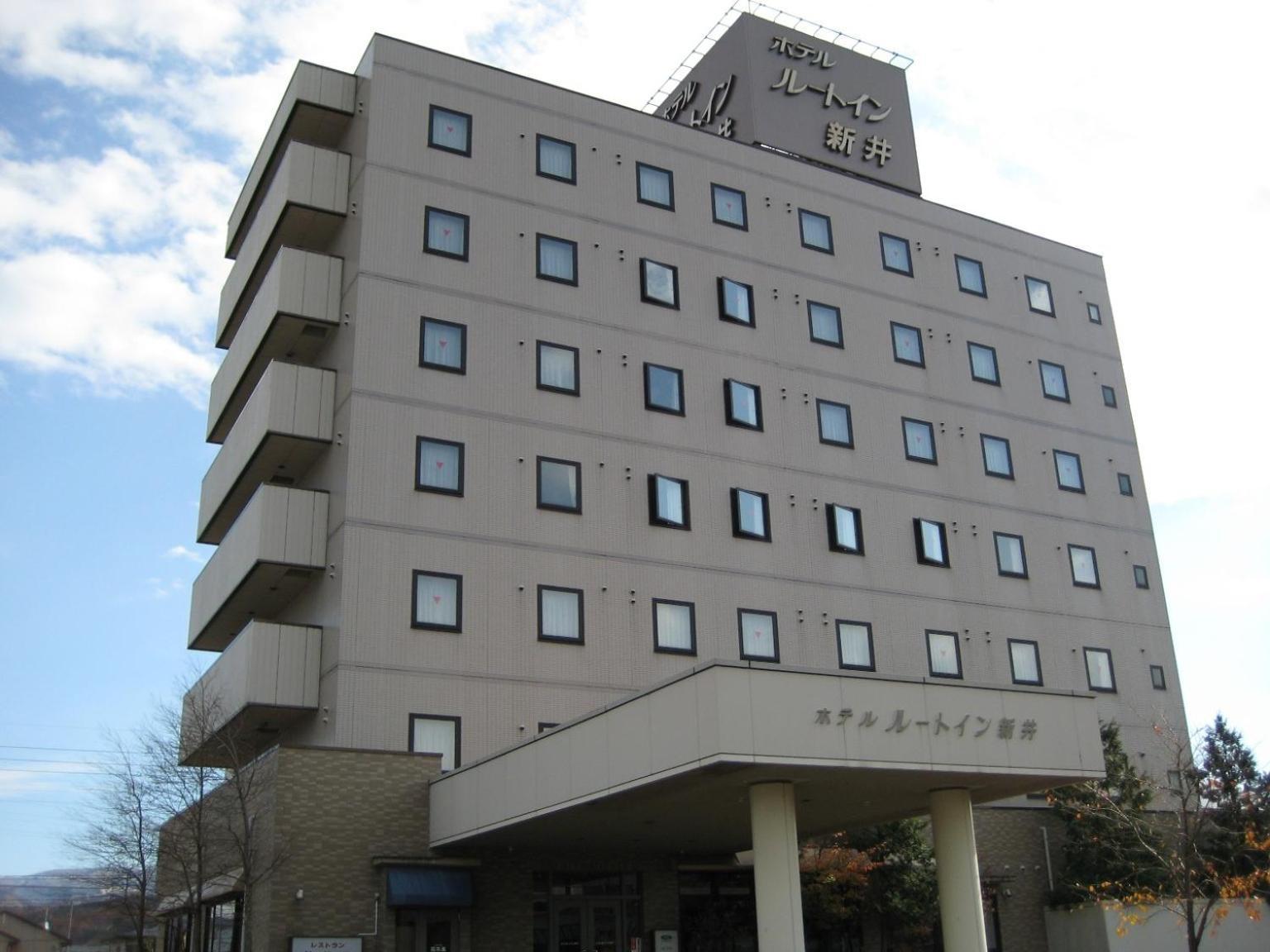 Hotel Route-Inn Myoko Arai Luaran gambar
