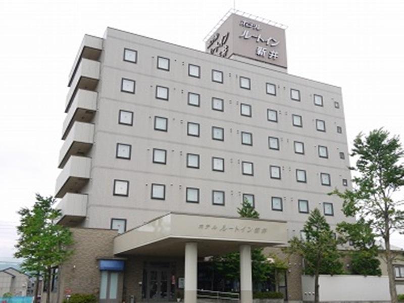 Hotel Route-Inn Myoko Arai Luaran gambar